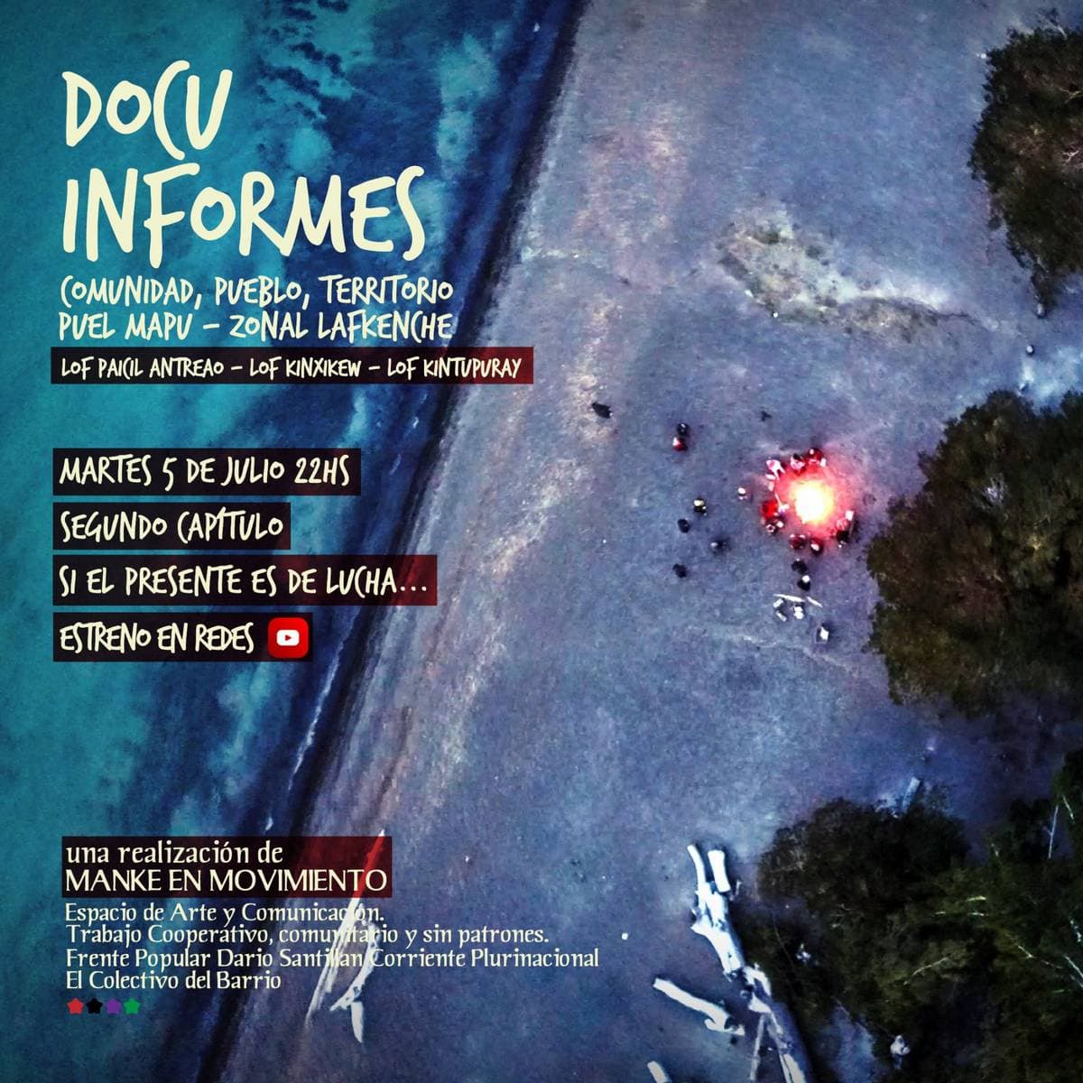 DOCU INFORMES EN MOVIMIENTO